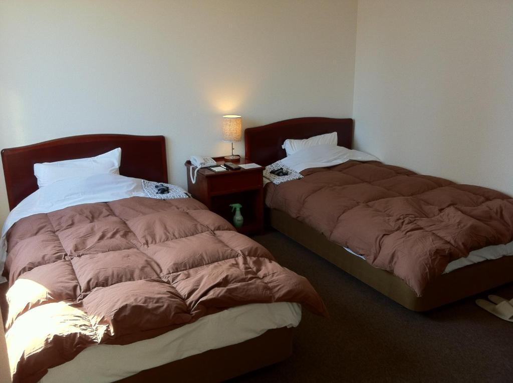 Prince Hotel Simonoszeki Szoba fotó