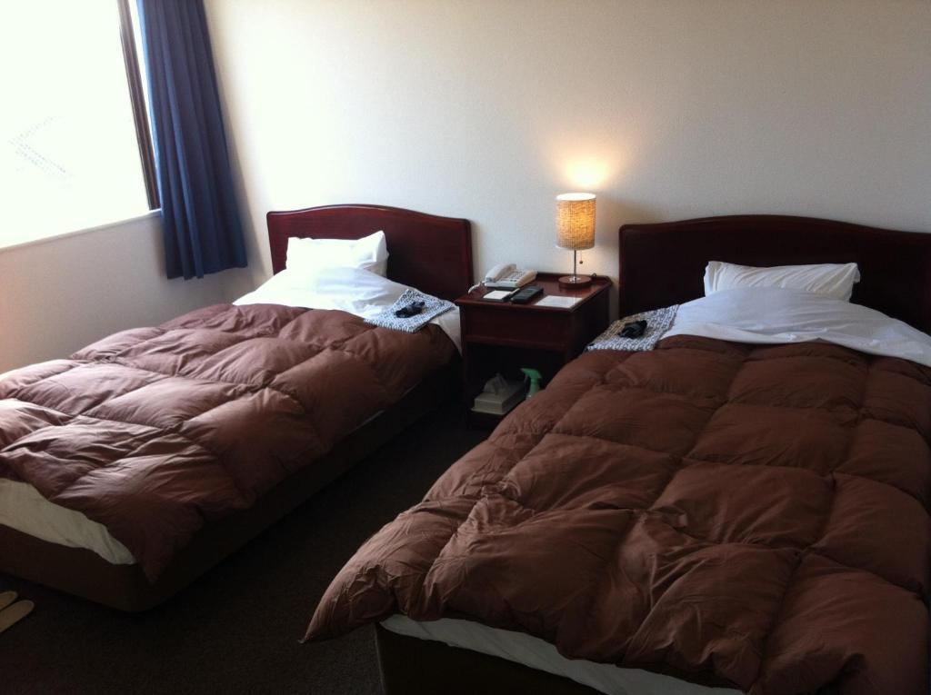 Prince Hotel Simonoszeki Szoba fotó