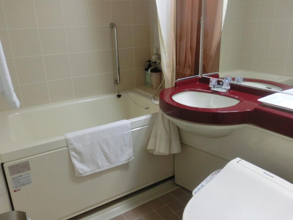 Prince Hotel Simonoszeki Kültér fotó